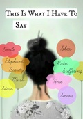 Cover: This is What I Have to Say - Macmillan Children's Books