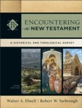 Cover: Encountering the New Testament (Encountering Biblical Studies) - Baker Publishing Group
