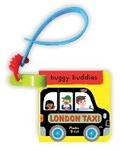 Cover: London Taxi Buggy Buddy - Campbell Books Ltd