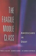 Cover: The Fragile Middle Class - Yale University Press