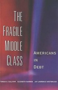 Enlarge image Cover: The Fragile Middle Class - Yale University Press