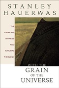 Cover: With the Grain of the Universe - Baker Publishing Group