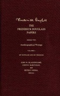 Cover: The Frederick Douglass Papers - Yale University Press
