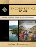 Abbildung von: Encountering John (Encountering Biblical Studies) - Baker Publishing Group