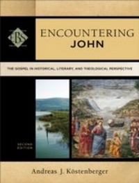 Abbildung von: Encountering John (Encountering Biblical Studies) - Baker Publishing Group