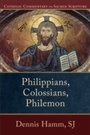 Bild: Philippians, Colossians, Philemon - Baker Academic