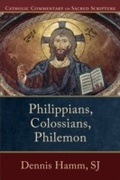 Abbildung von: Philippians, Colossians, Philemon - Baker Academic