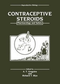 Enlarge image Cover: Contraceptive Steroids - Kluwer Academic / Plenum Publishers