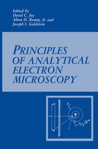 Enlarge image Cover: Principles of Analytical Electron Microscopy - Plenum Publishing Co.,N.Y.