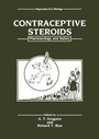 Cover: Contraceptive Steroids - Springer
