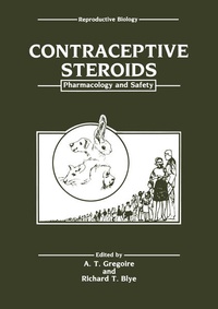 Enlarge image Cover: Contraceptive Steroids - Springer