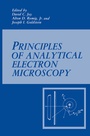 Cover: Principles of Analytical Electron Microscopy - Springer