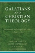 Cover: Galatians and Christian Theology - Baker Publishing Group