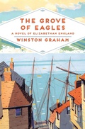 Cover: The Grove of Eagles - Pan Books