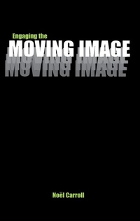 Enlarge image Cover: Engaging the Moving Image - Yale University Press