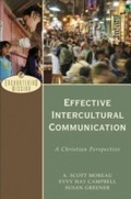 Cover: Effective Intercultural Communication - Baker Academic
