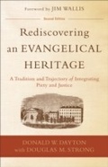 Cover: Rediscovering an Evangelical Heritage - Baker Publishing Group