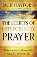 Cover: Secrets of Intercessory Prayer - Baker Publishing Group