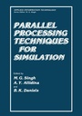 Cover: Parallel Processing Techniques for Simulation - Springer