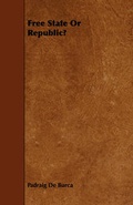 Cover: Free State Or Republic? - Read Books