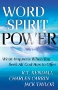 Cover: Word Spirit Power - Chosen Books