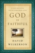 Cover: God Is Faithful - Chosen Books