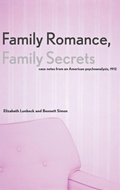 Cover: Family Romance, Family Secrets - Yale University Press