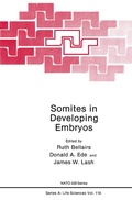 Cover: Somites in Developing Embryos - Springer