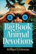 Cover: Big Book of Animal Devotions - Baker Publishing Group