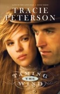 Cover: Taming the Wind - Bethany House Publishers