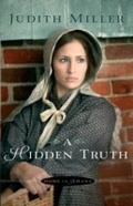 Cover: Hidden Truth (Home to Amana Book #1) - Baker Publishing Group