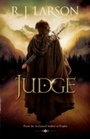 Cover: Judge (Books of the Infinite Book #2) - Baker Publishing Group