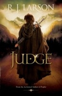Enlarge image Cover: Judge (Books of the Infinite Book #2) - Baker Publishing Group