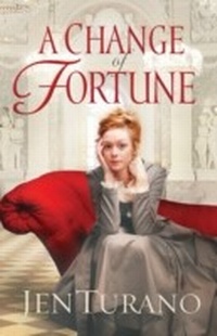Enlarge image Cover: Change of Fortune (Ladies of Distinction Book #1) - Baker Publishing Group