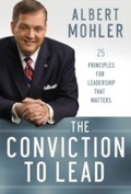 Cover: Conviction to Lead - Baker Publishing Group