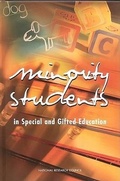 Cover: Minority Students in Special and Gifted Education - National Academies Press