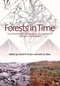 Cover: Forests in Time - Yale University Press
