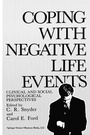 Cover: Coping with Negative Life Events - Springer