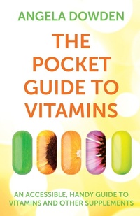 Enlarge image Cover: The Pocket Guide to Vitamins - Macmillan