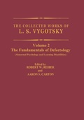 Cover: The Collected Works of L.S. Vygotsky - Springer