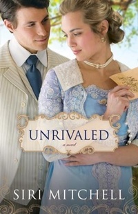 Enlarge image Cover: Unrivaled - Baker Publishing Group