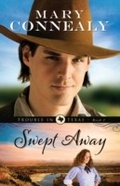Cover: Swept Away (Trouble in Texas Book #1) - Baker Publishing Group