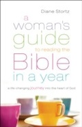 Cover: Woman's Guide to Reading the Bible in a Year - Baker Publishing Group