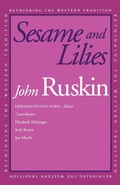 Cover: Sesame and Lilies - Yale University Press