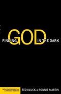 Cover: Finding God in the Dark - Baker Publishing Group