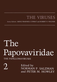 Enlarge image Cover: The Papovaviridae - Springer