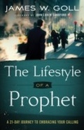 Cover: Lifestyle of a Prophet - Baker Publishing Group