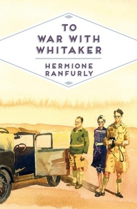Enlarge image Cover: To War with Whitaker - Macmillan Bello