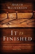 Cover: It Is Finished - Baker Publishing Group