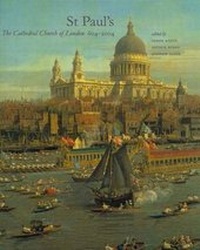 Enlarge image Cover: St. Paul's - Yale University Press